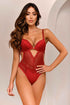 Jill Cutout Bodysuit - accessories
