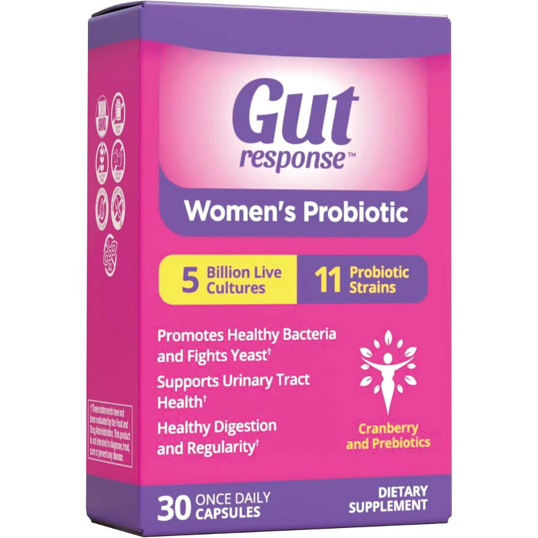 Gut Response Women&