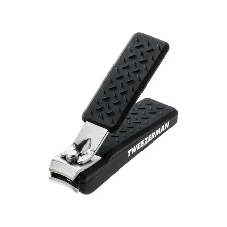 Tweezerman G.E.A.R. Precision Grip Fingernail Clipper by Pasteur Pharmacy