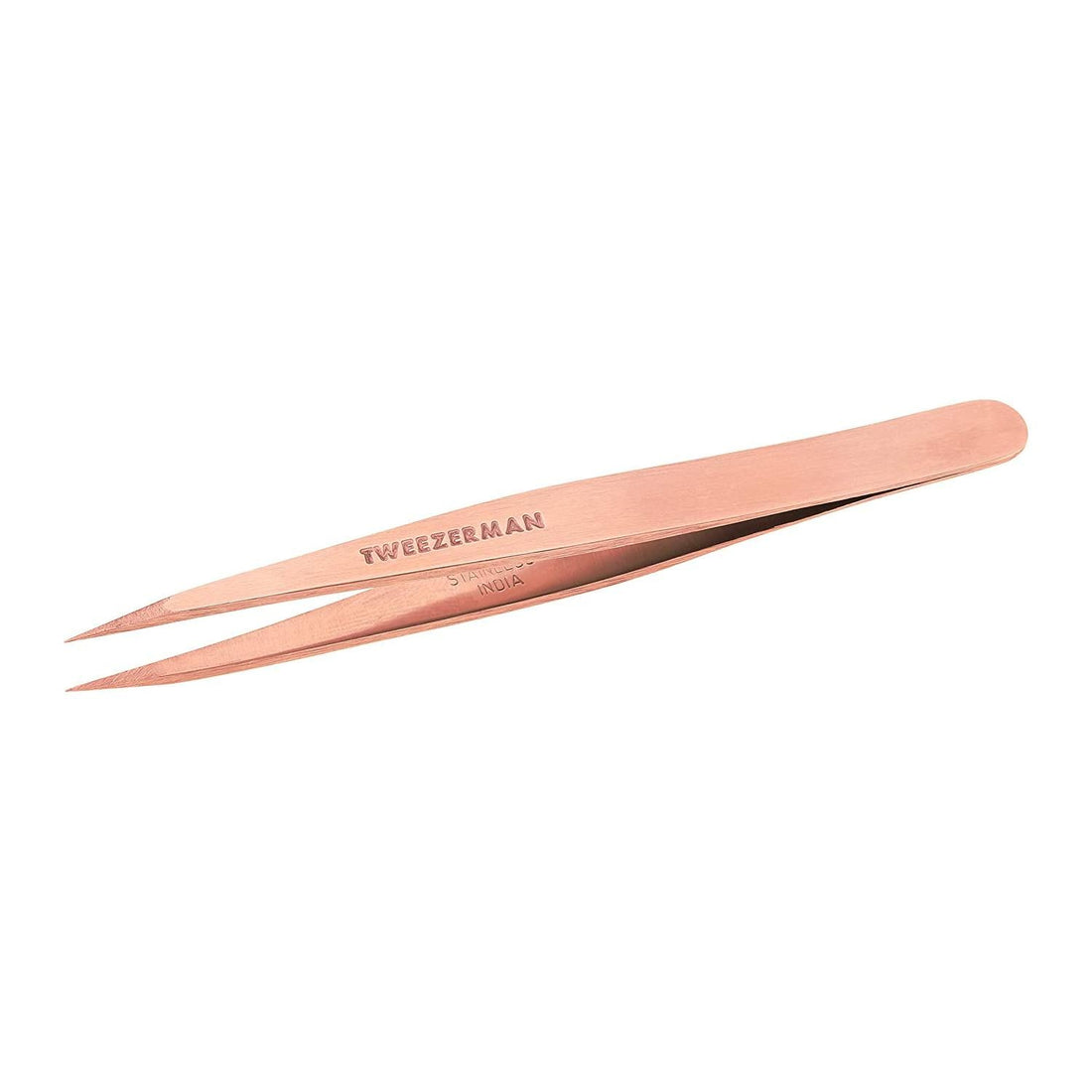 Tweezerman Rose Gold Point Tweezer by Pasteur Pharmacy