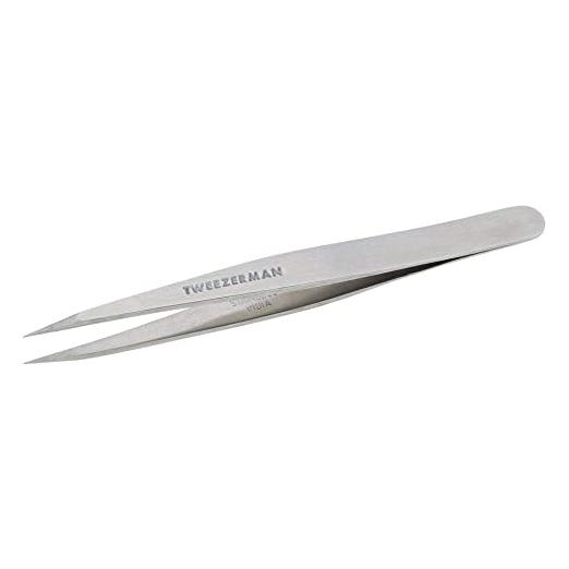 Tweezerman Point Tweezer Classic Stainless Steel Model No. 1240-R by Pasteur Pharmacy