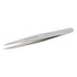 Tweezerman Point Tweezer Classic Stainless Steel Model No. 1240-R by Pasteur Pharmacy