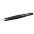 Tweezerman Point Stainless Tweezer In Colors Black 