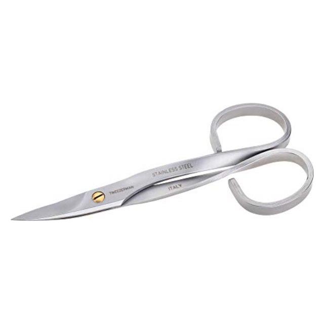 Tweezerman Deluxe Nail Scissors Model No. 3005-R by Pasteur Pharmacy
