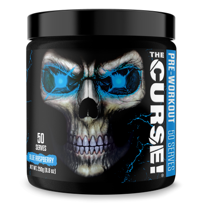 The Curse! Pre-Workout
