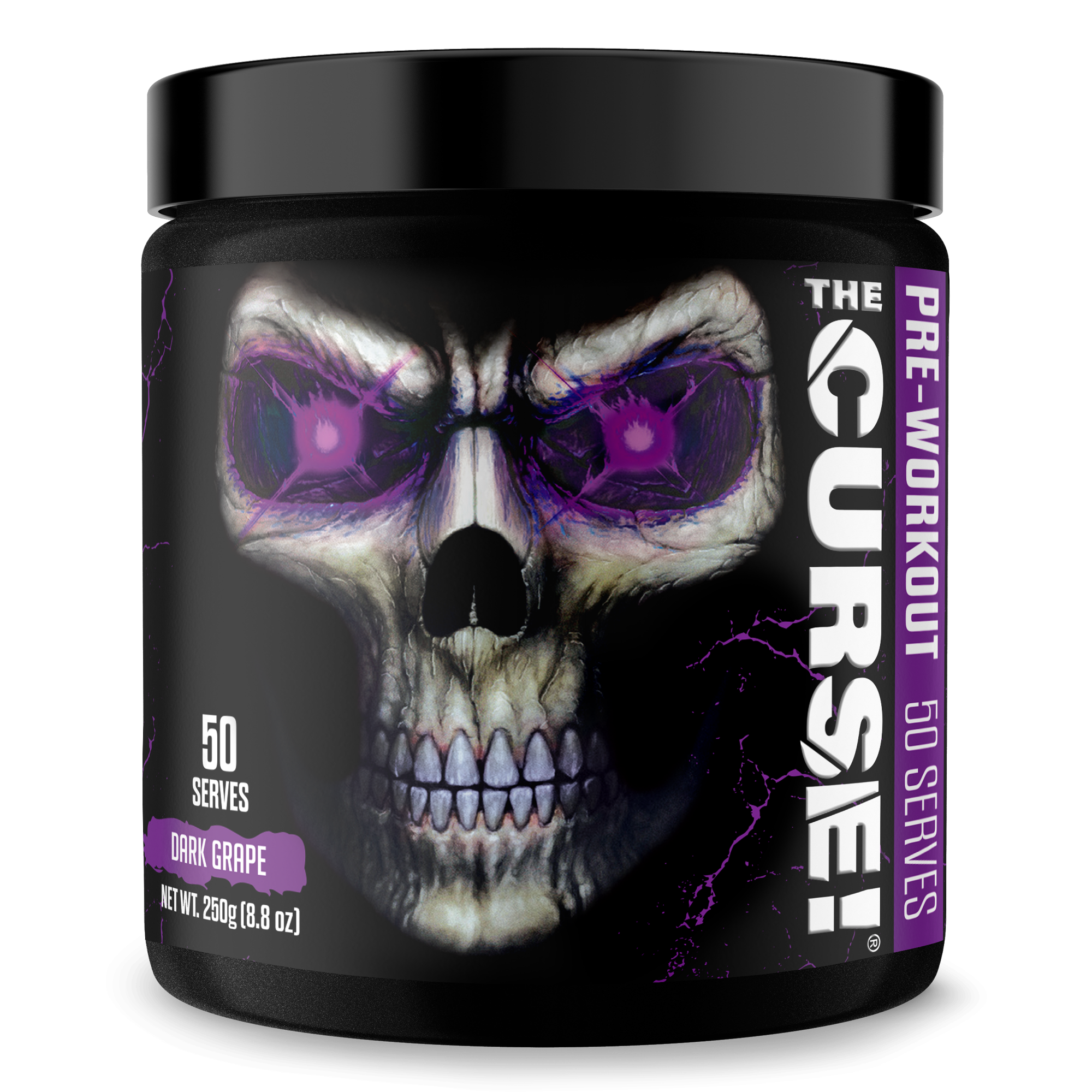 The Curse! Pre-Workout