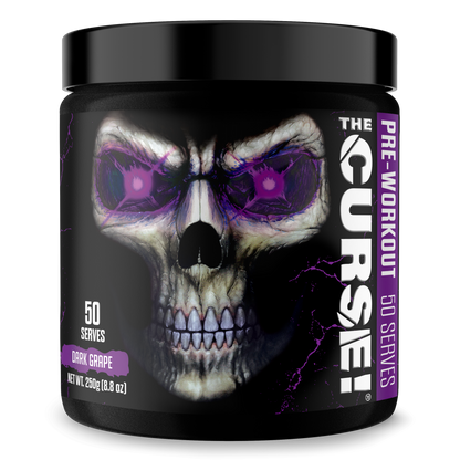 The Curse! Pre-Workout
