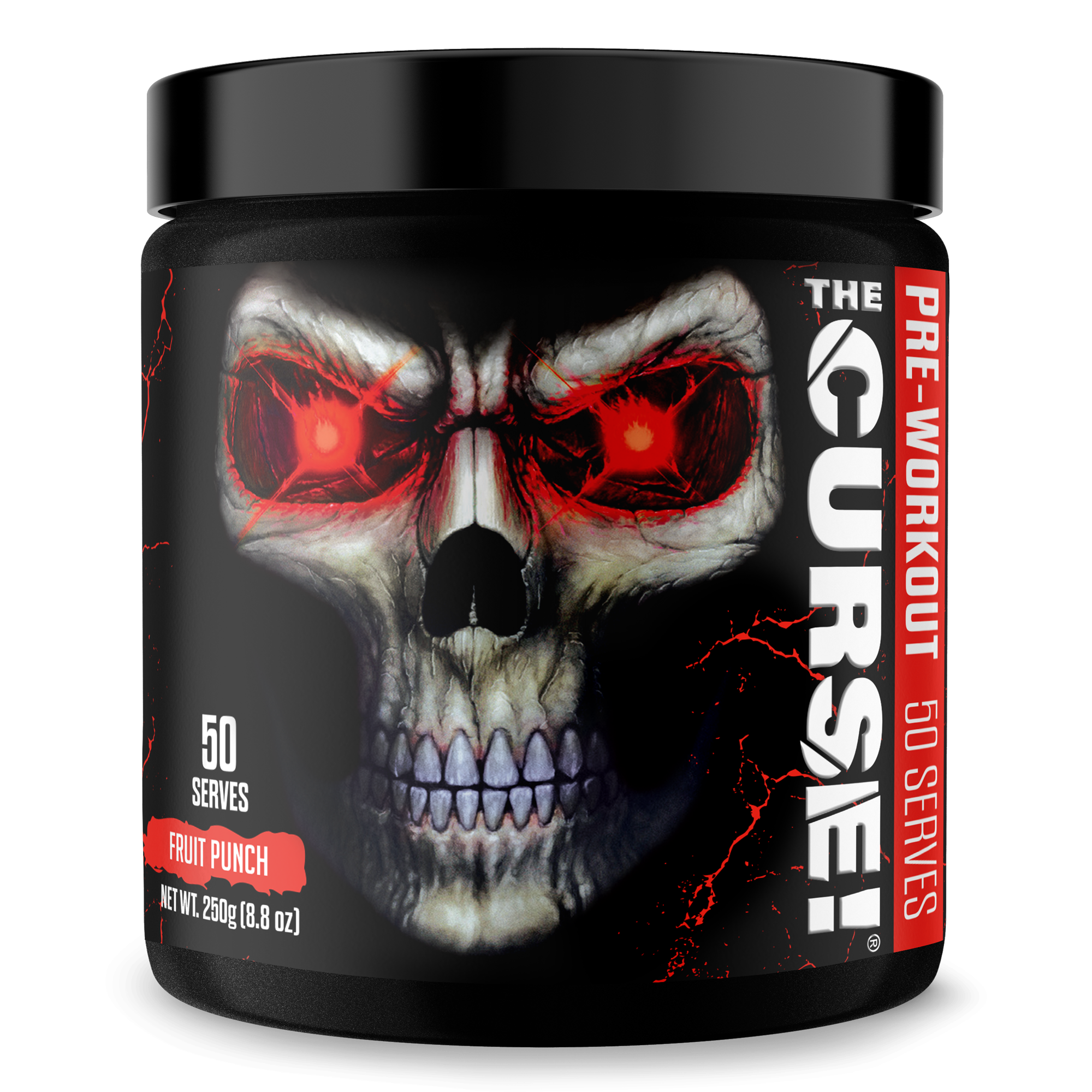 The Curse! Pre-Workout