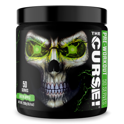 The Curse! Pre-Workout
