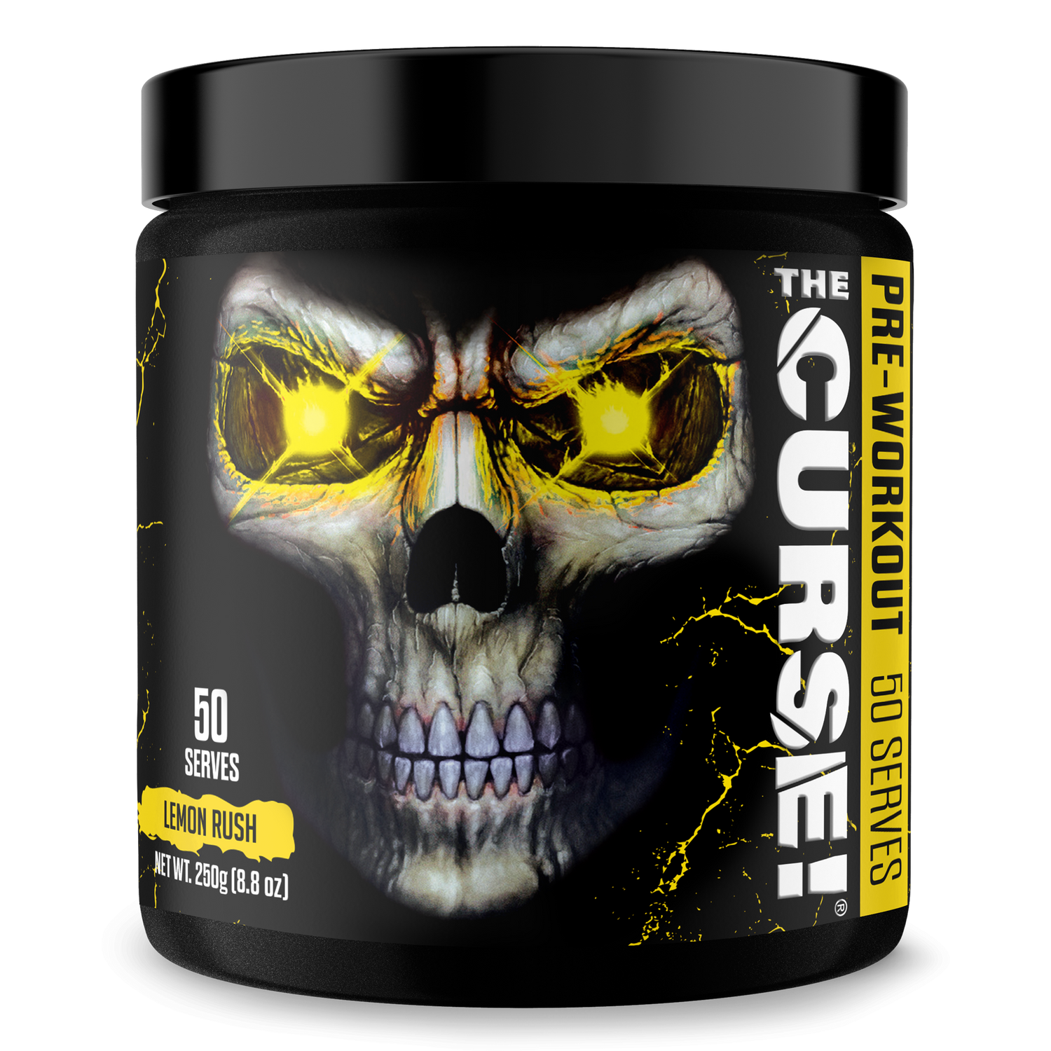 The Curse! Pre-Workout by JNX Sports