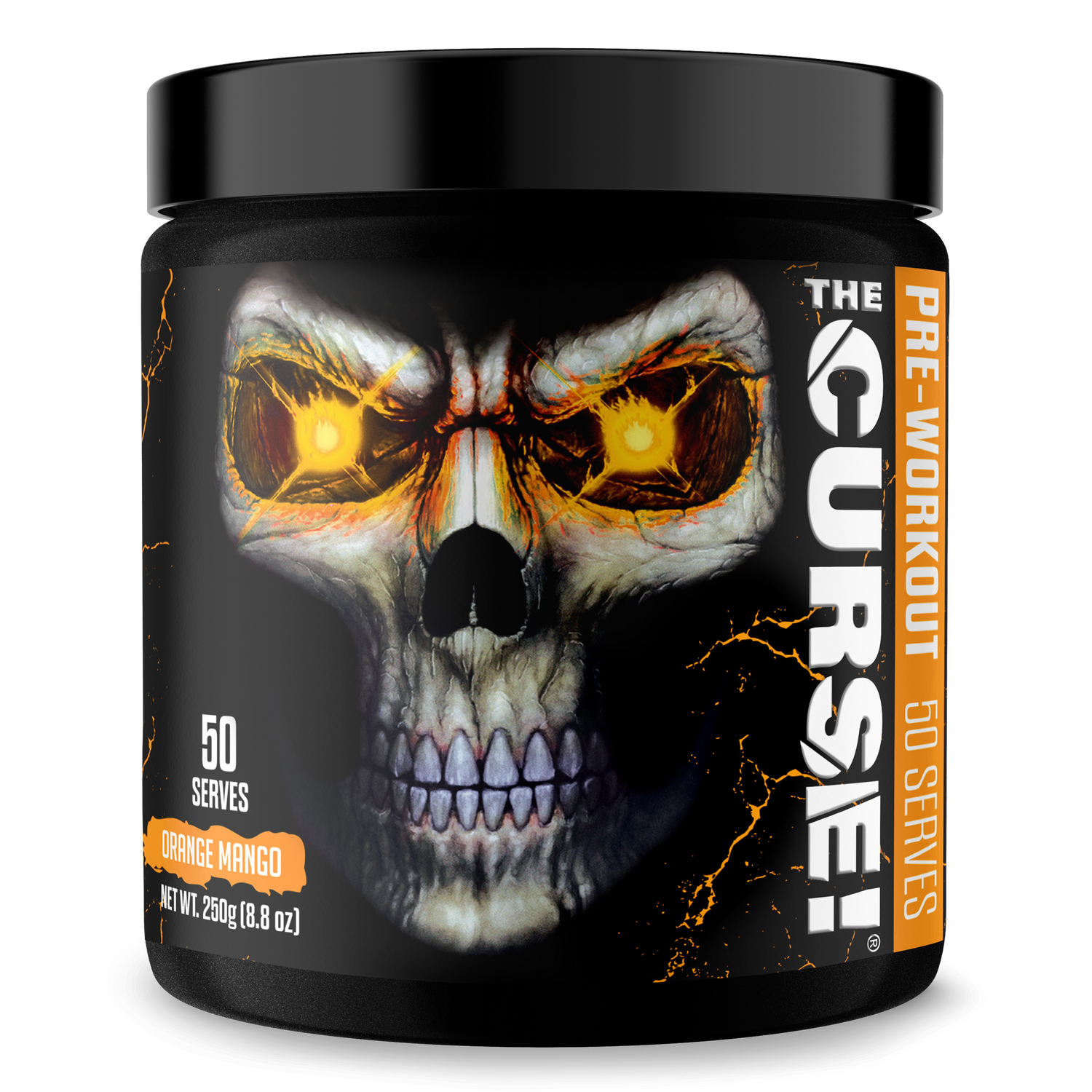 The Curse! Pre-Workout