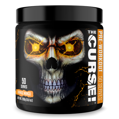 The Curse! Pre-Workout