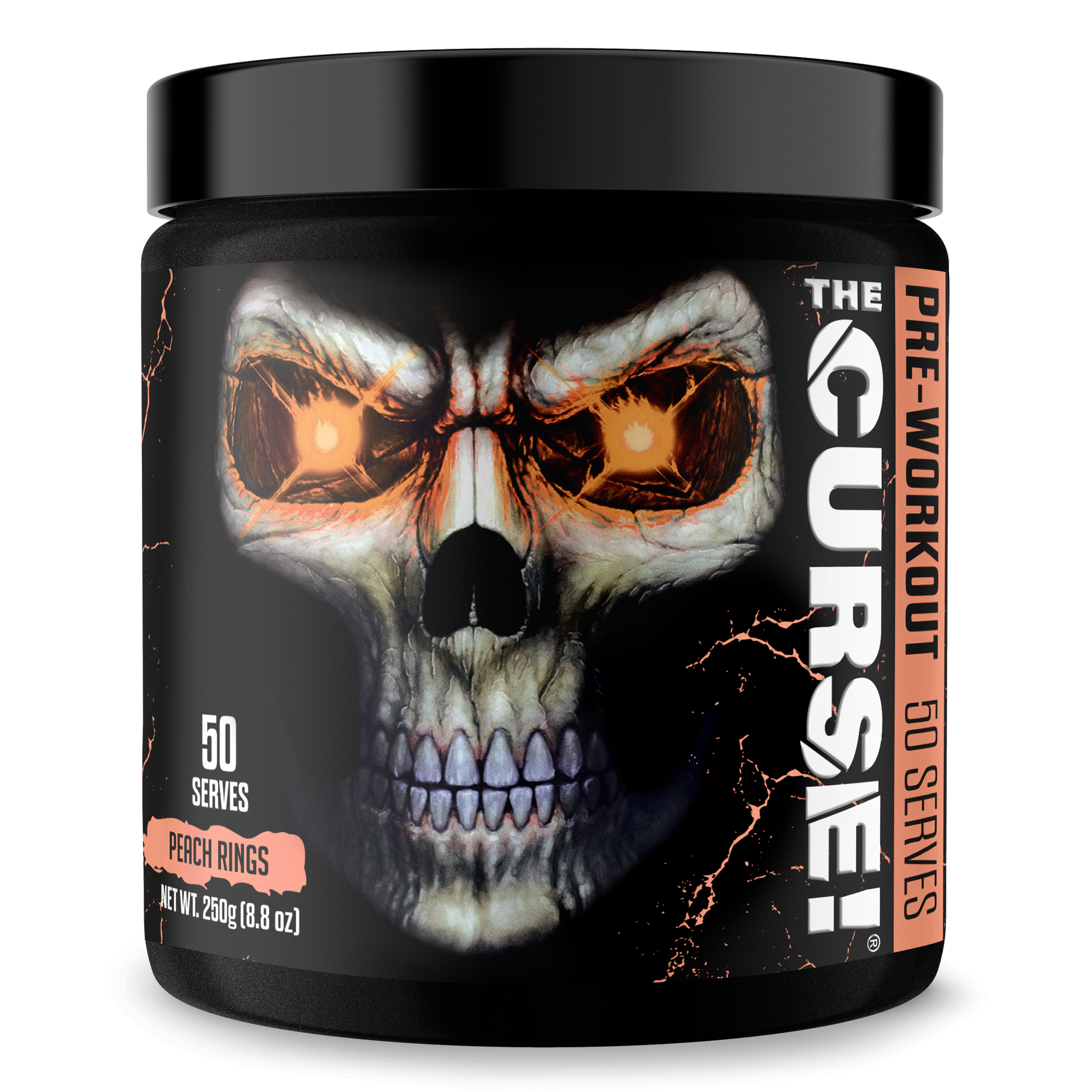 The Curse! Pre-Workout