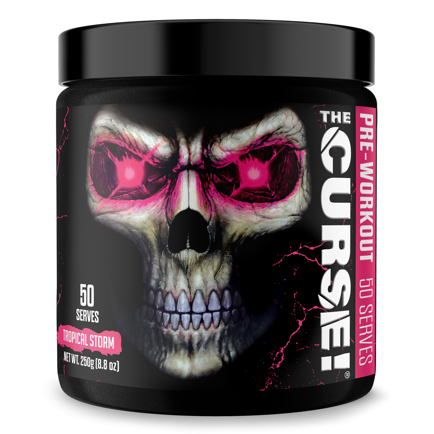 The Curse! Pre-Workout