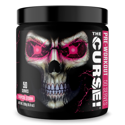 The Curse! Pre-Workout