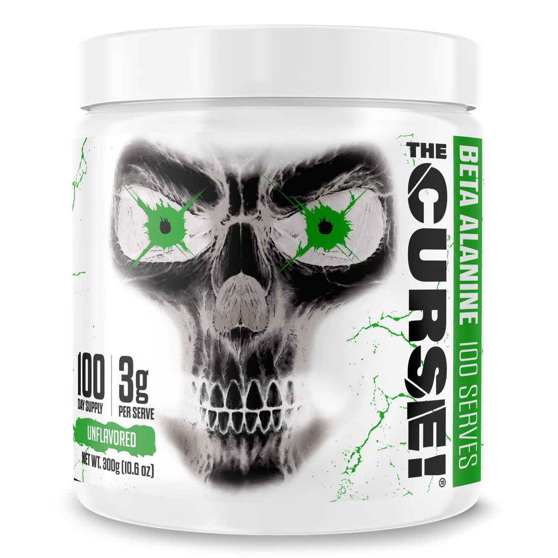 The Curse! Beta Alanine