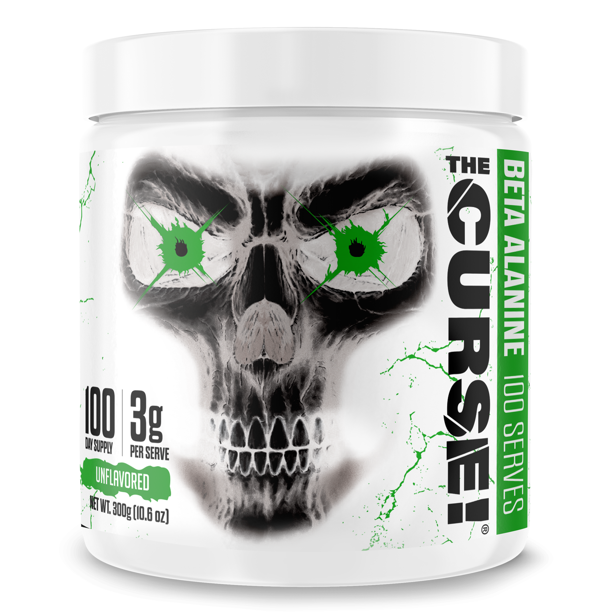 The Curse! Beta Alanine