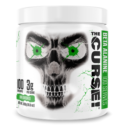 The Curse! Beta Alanine