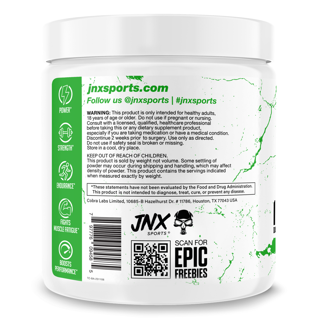 The Curse! Beta Alanine