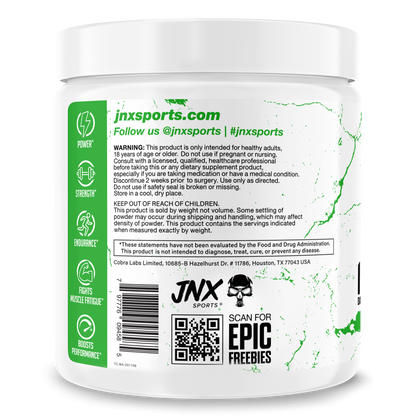 The Curse! Beta Alanine