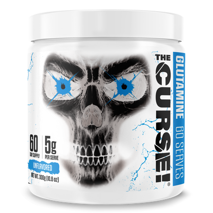 The Curse! Micronized Glutamine