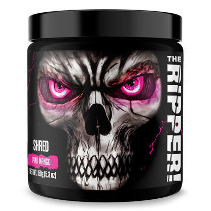 The Ripper! Fat Burner