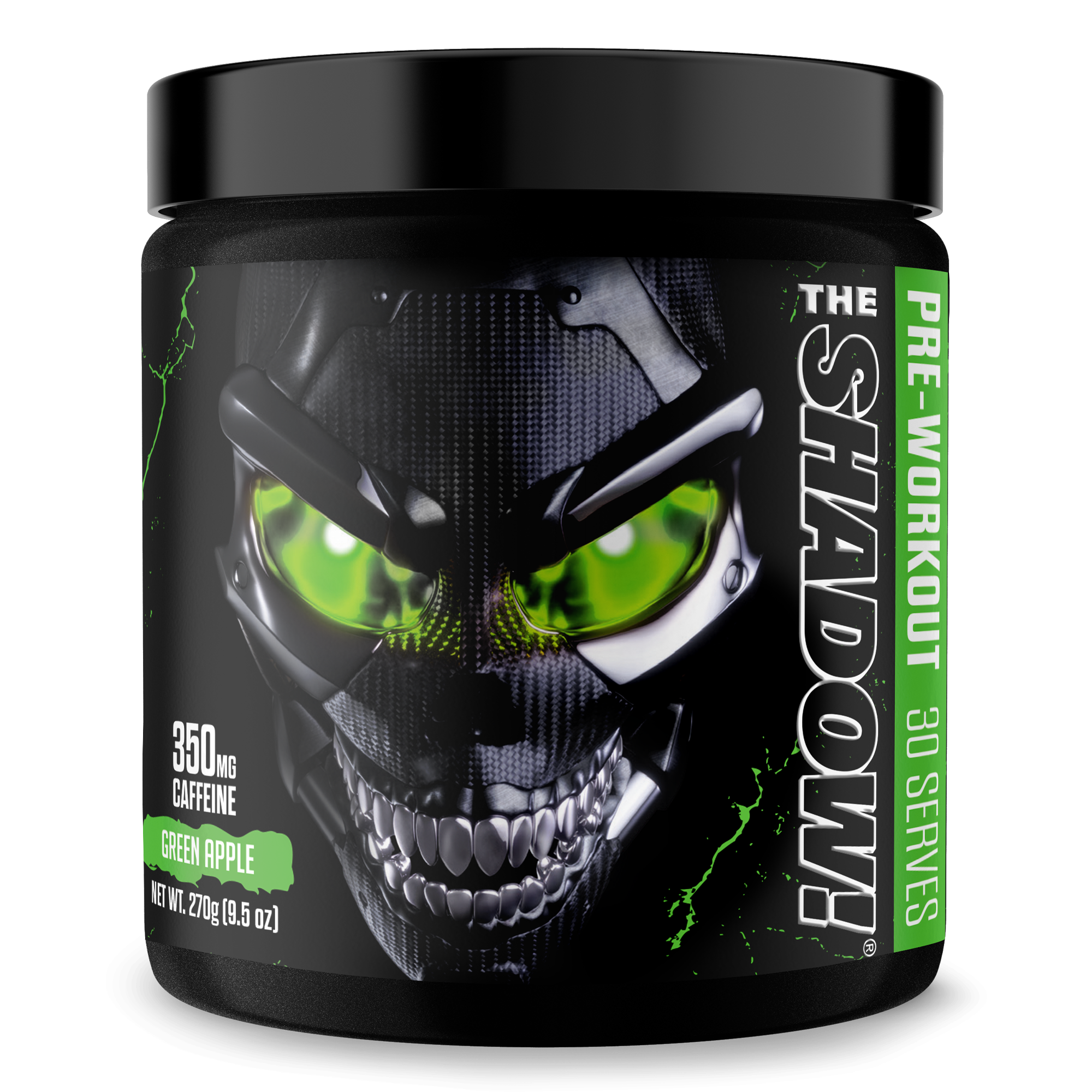 The Shadow! Pre-Workout