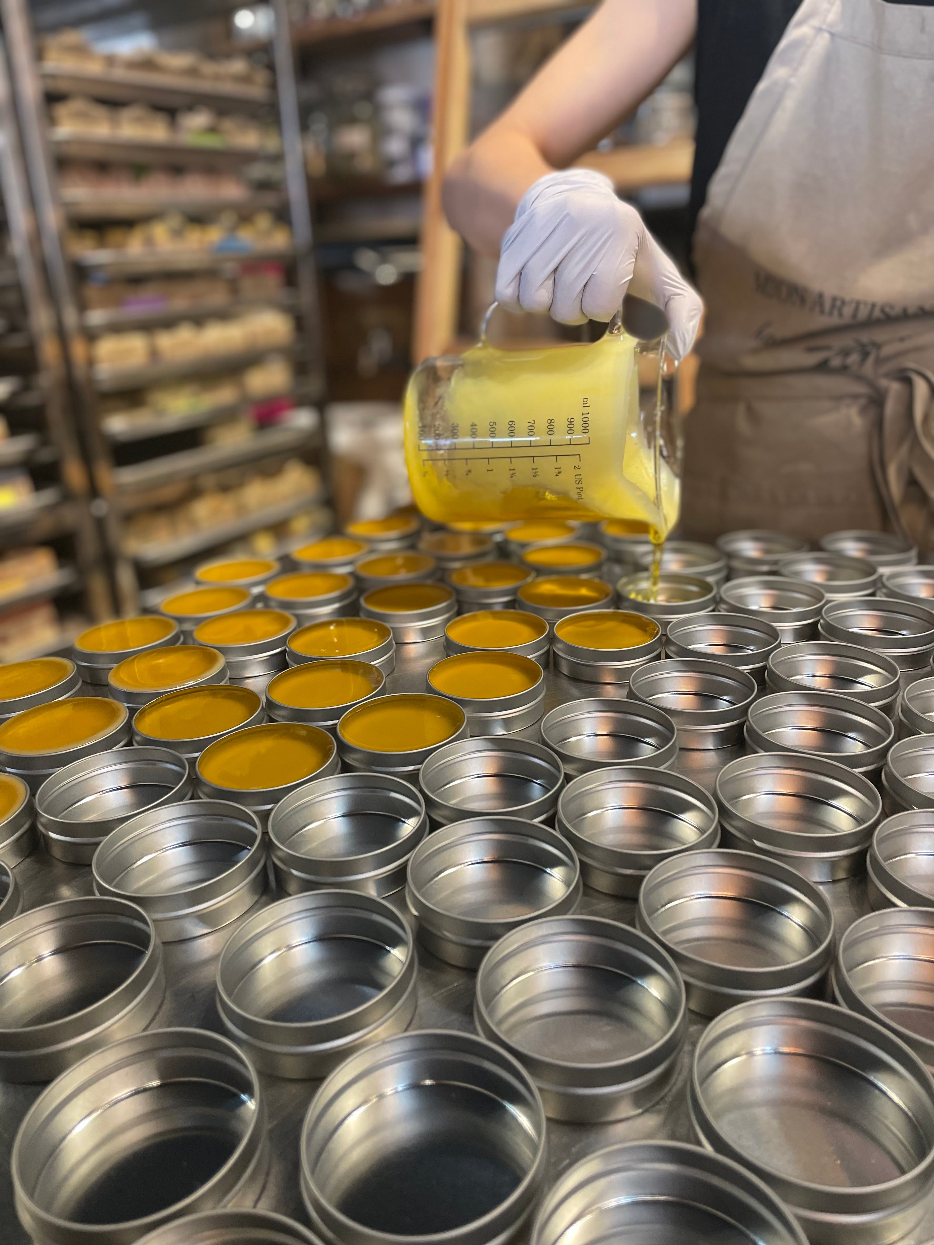 Pain Relief Salve | Infused with Arnica Montana by MION Artisan Soap Co.