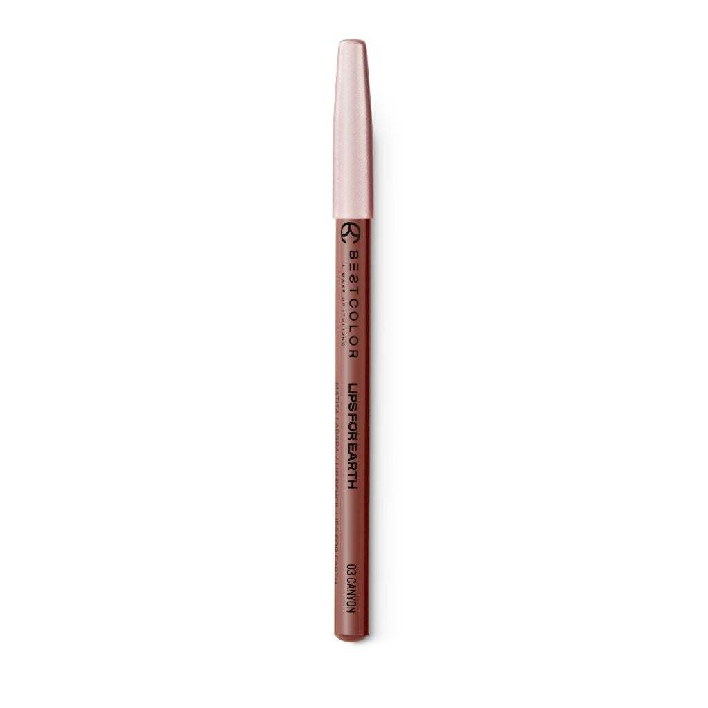 Best Color, Lips Pencil for Earth – The Vegan Lip Liner with Natural Power by Damask Rose
