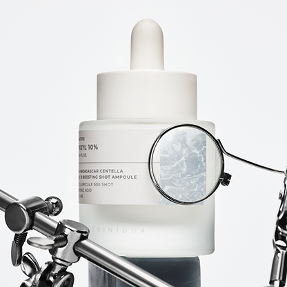SKIN1004 Madagascar Centella Niacinamide 10 Boosting Shot Ampoule