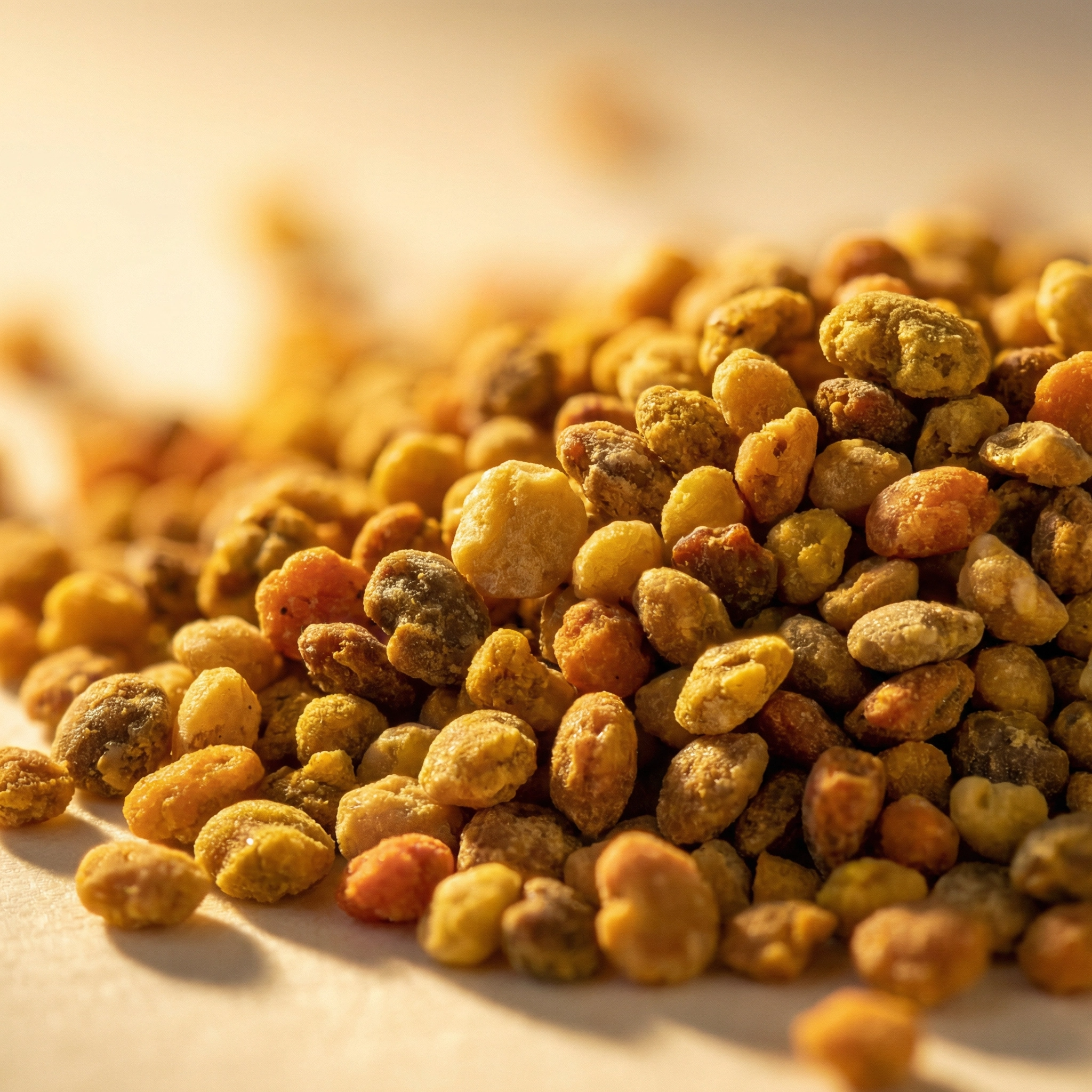 1 Pound Bee Pollen by The Lady May