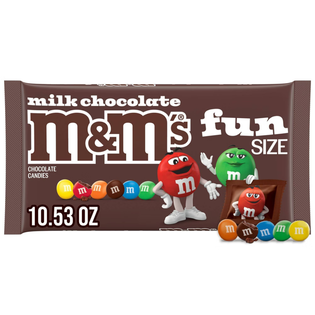 M&amp;M&