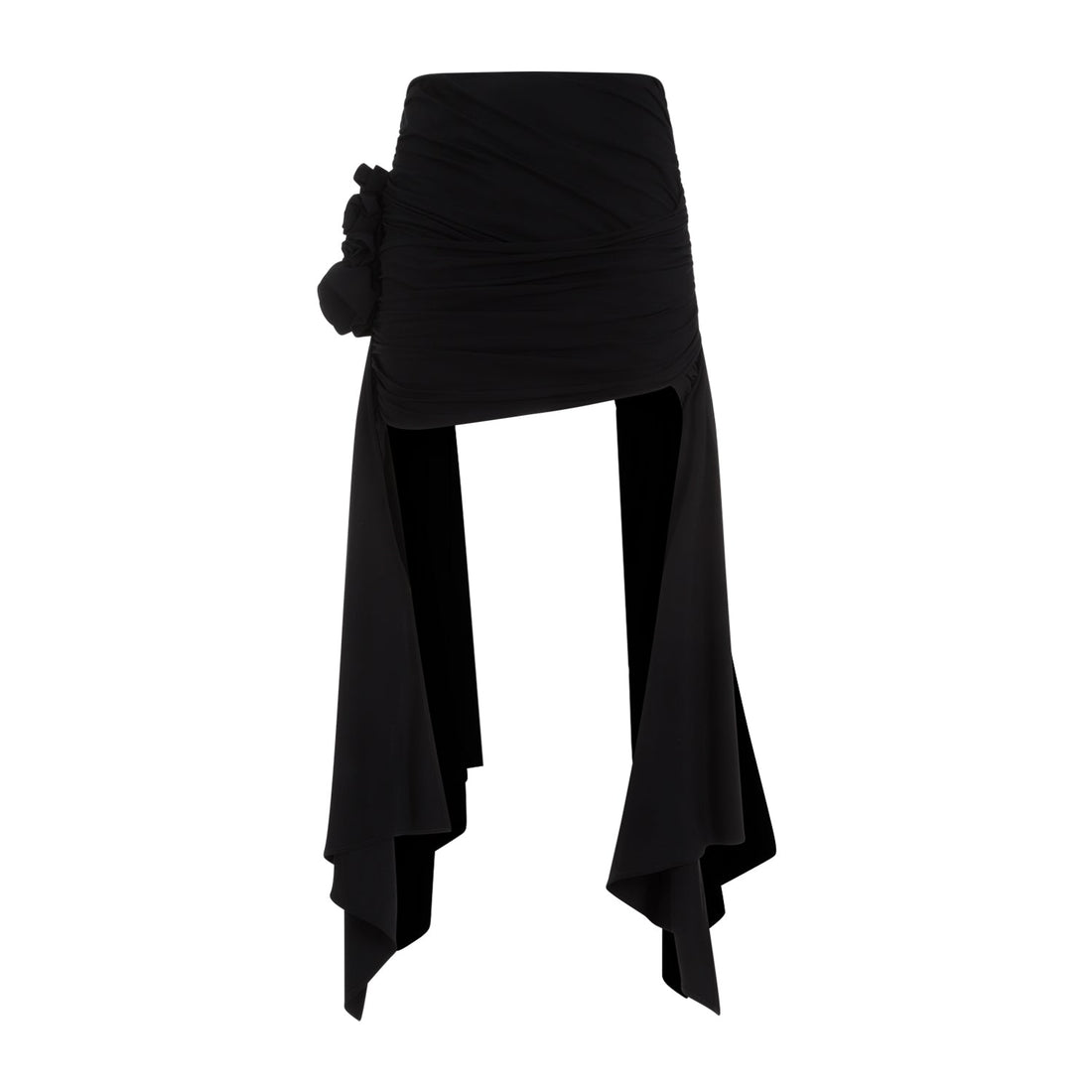 Magda Butrym Viscose Mini Skirt Women by Luosophy