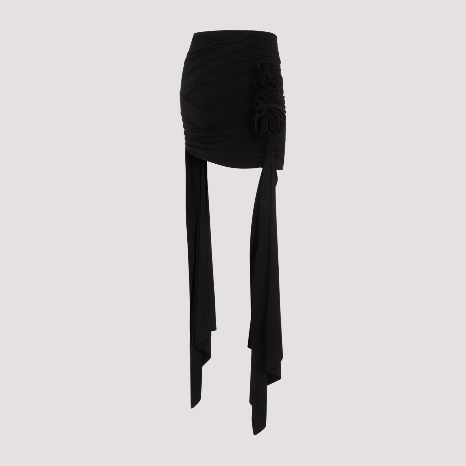 Magda Butrym Viscose Mini Skirt Women by Luosophy
