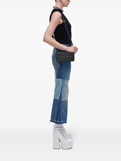 Marc Jacobs Women The Leather Mini Bag by Luosophy