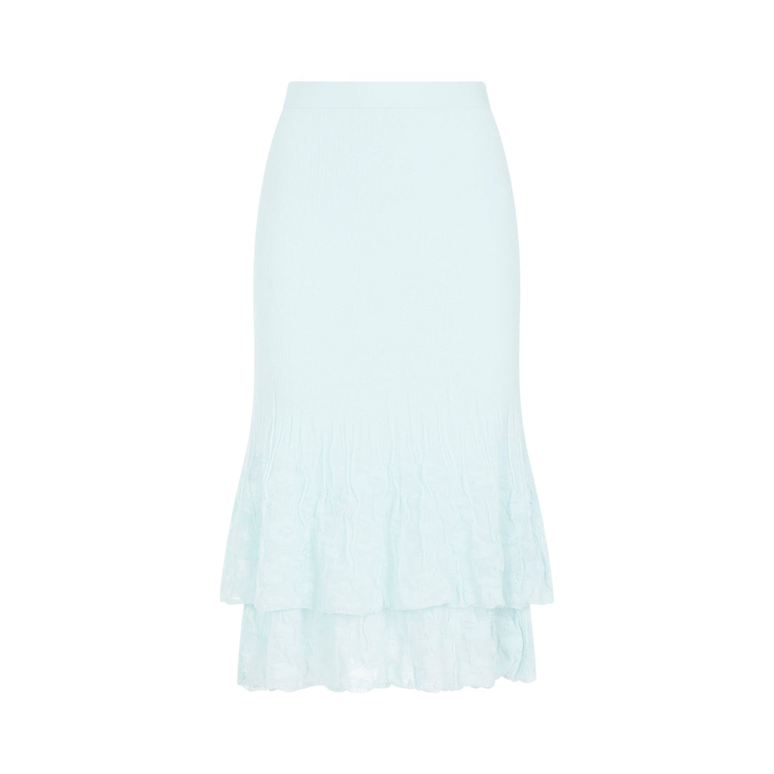 Bottega Veneta Cotton Midi Skirt Women by Luosophy
