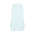 Bottega Veneta Cotton Midi Skirt Women by Luosophy