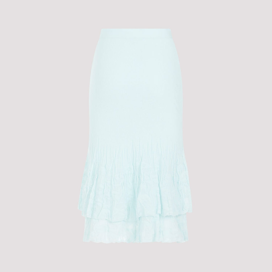 Bottega Veneta Cotton Midi Skirt Women by Luosophy
