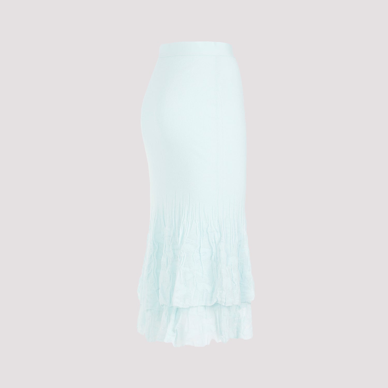 Bottega Veneta Cotton Midi Skirt Women by Luosophy