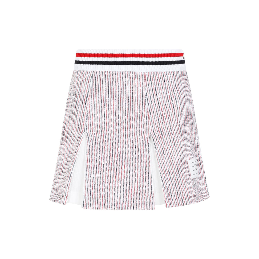Thom Browne Mini Box Pleated Skirt Women by Luosophy