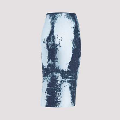 Diesel Cotton Skirt Women by Luosophy