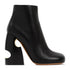 Off White Pop Bulky Nappa Ankle Boot Women by Luosophy