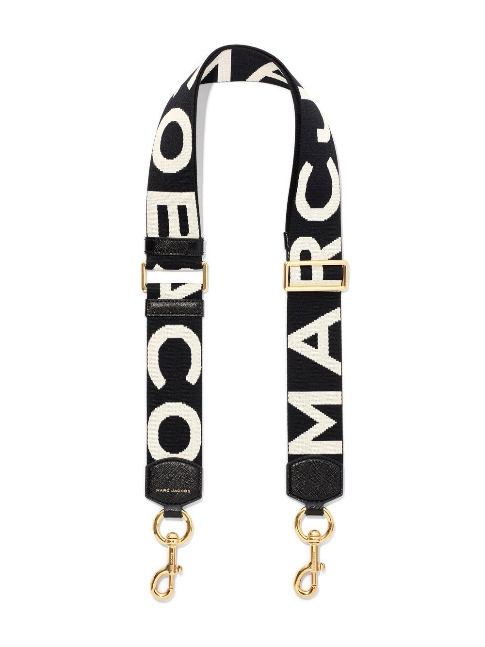 Marc Jacobs Women The Logo Webbing Strap by Luosophy