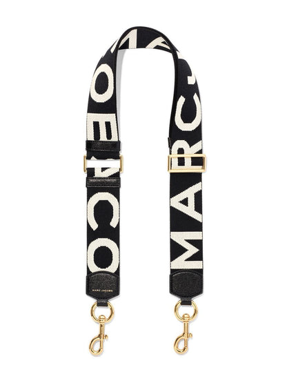 Marc Jacobs Women The Logo Webbing Strap by Luosophy