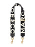 Marc Jacobs Women The Logo Webbing Strap by Luosophy