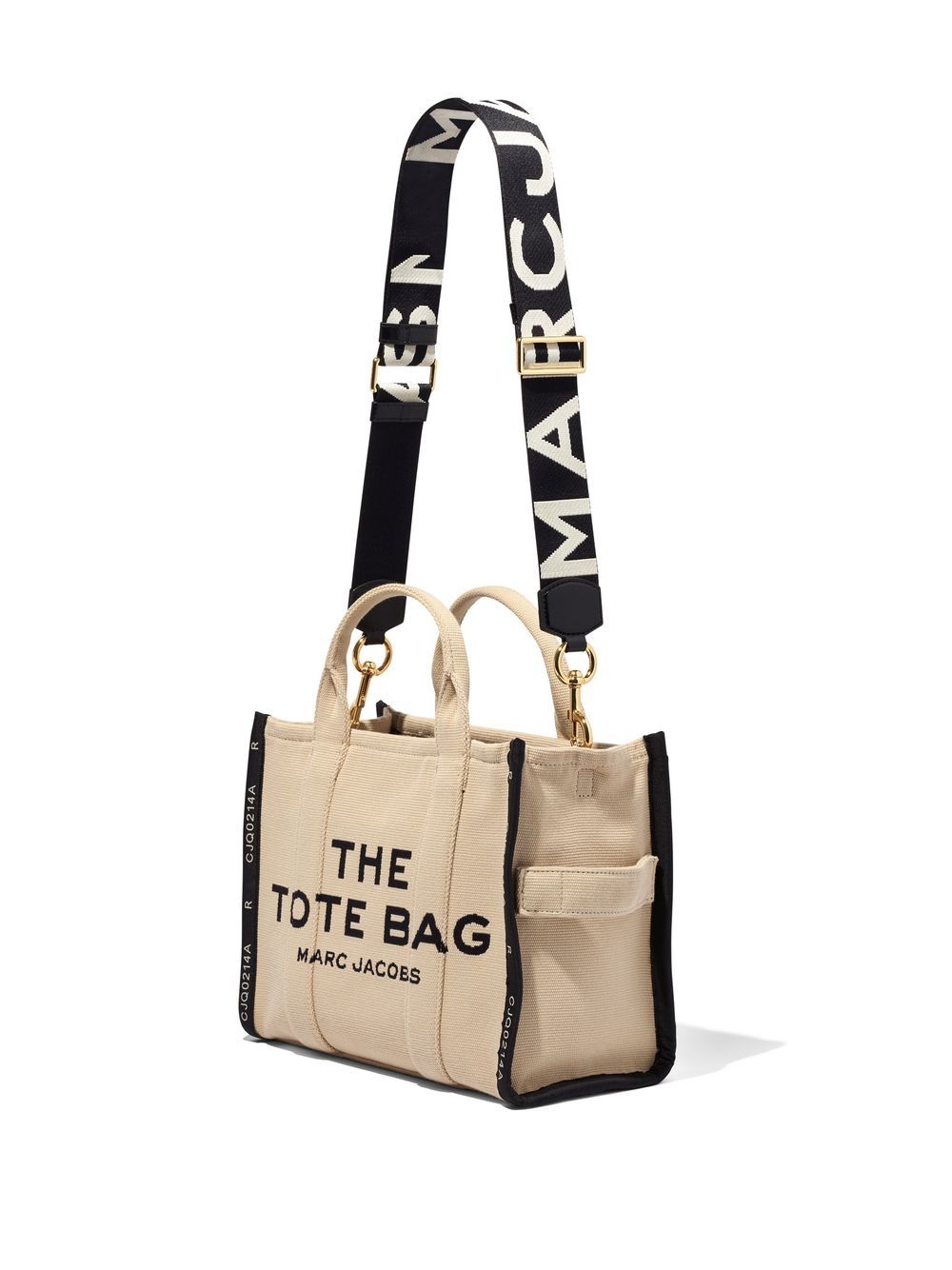 Marc Jacobs Women The Logo Webbing Strap by Luosophy