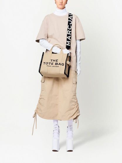 Marc Jacobs Women The Logo Webbing Strap by Luosophy