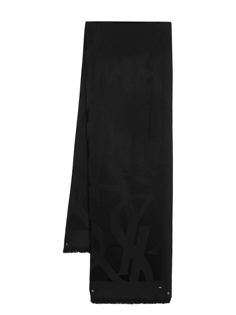 Saint Laurent Men Sciarpa Cassandre by Luosophy