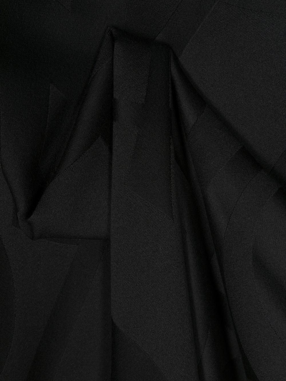 Saint Laurent Men Sciarpa Cassandre by Luosophy