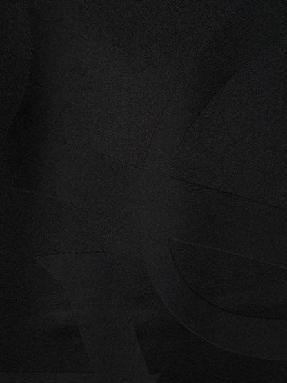 Saint Laurent Men Sciarpa Cassandre by Luosophy